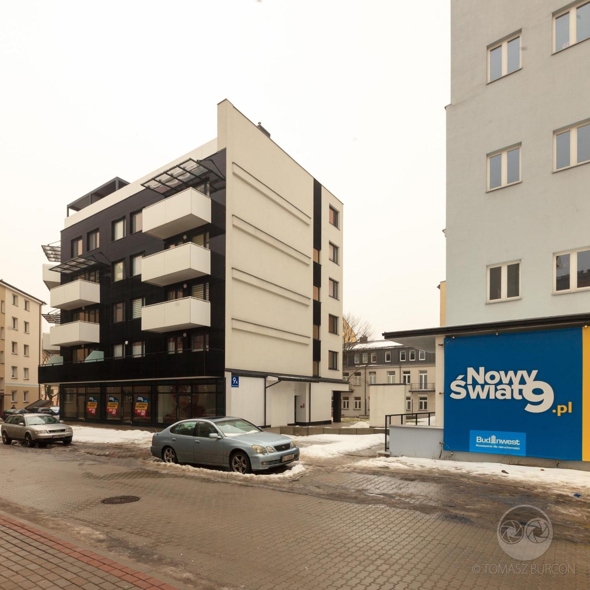 Apartment Royal I Белосток Экстерьер фото