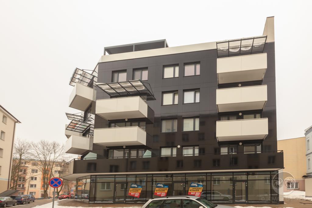 Apartment Royal I Белосток Экстерьер фото