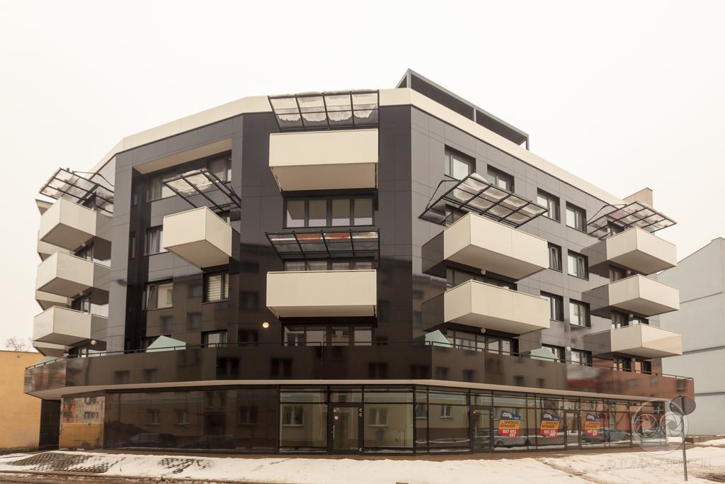 Apartment Royal I Белосток Экстерьер фото