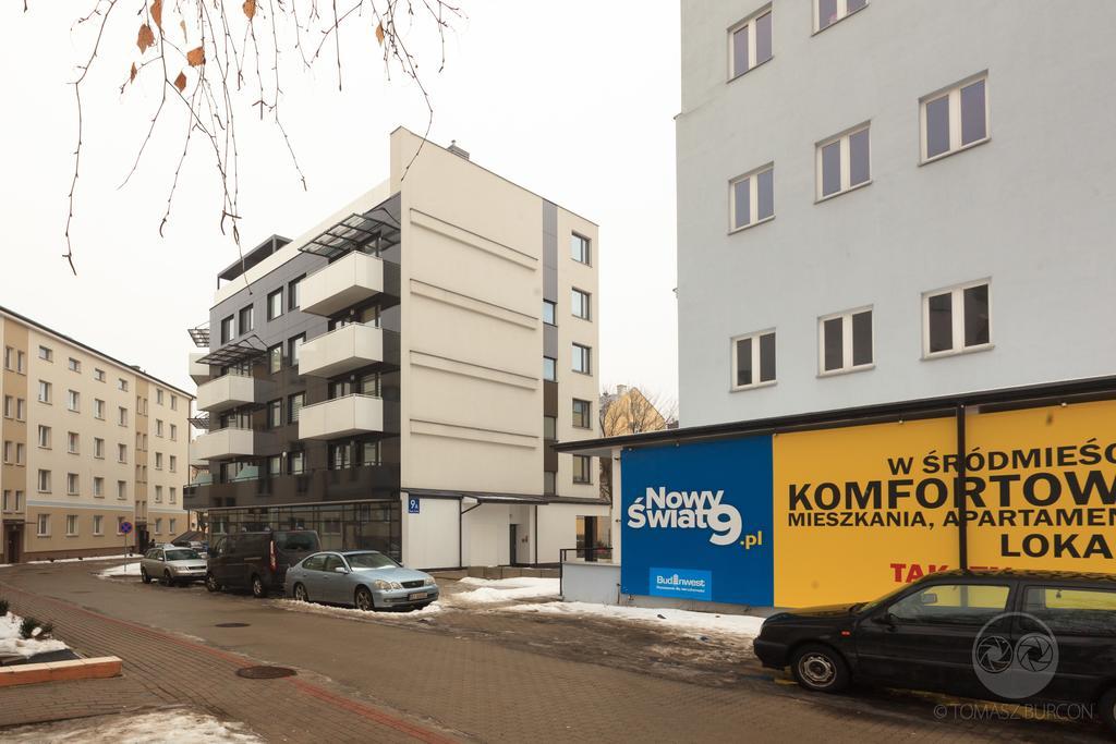 Apartment Royal I Белосток Экстерьер фото