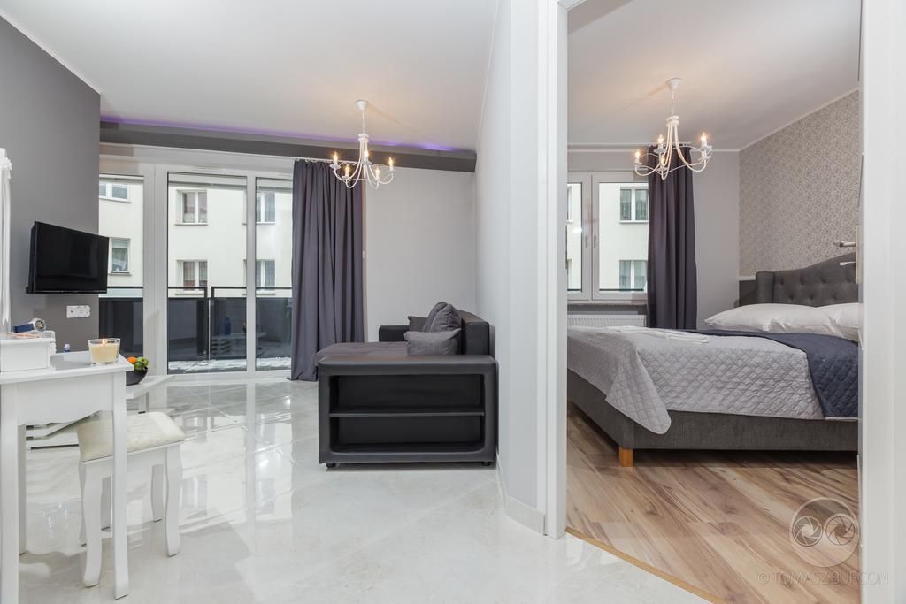 Apartment Royal I Белосток Экстерьер фото