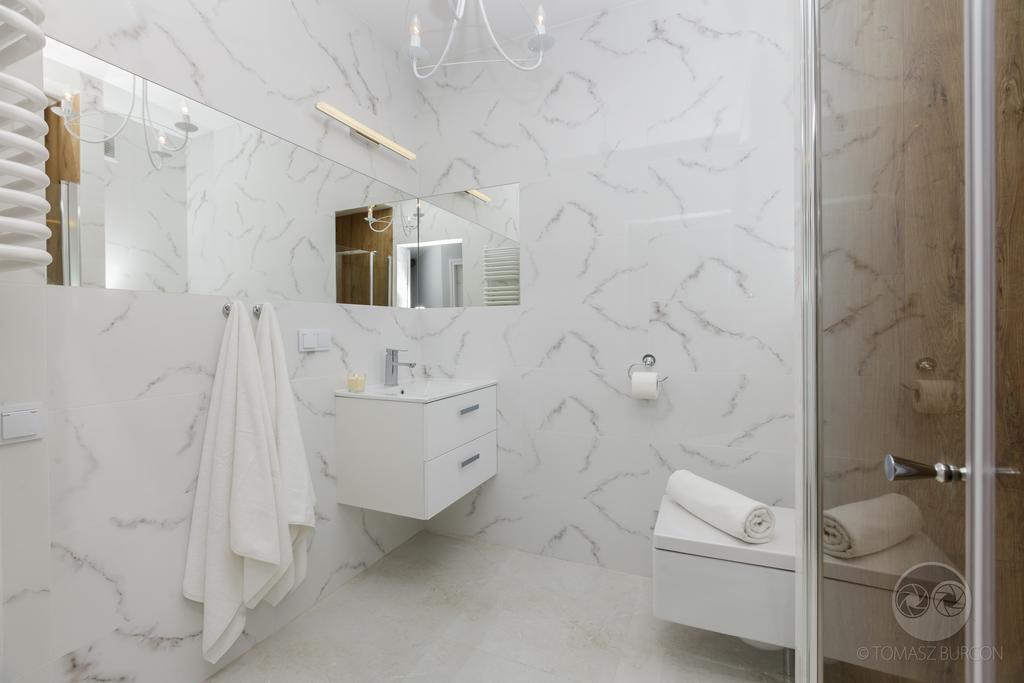 Apartment Royal I Белосток Экстерьер фото