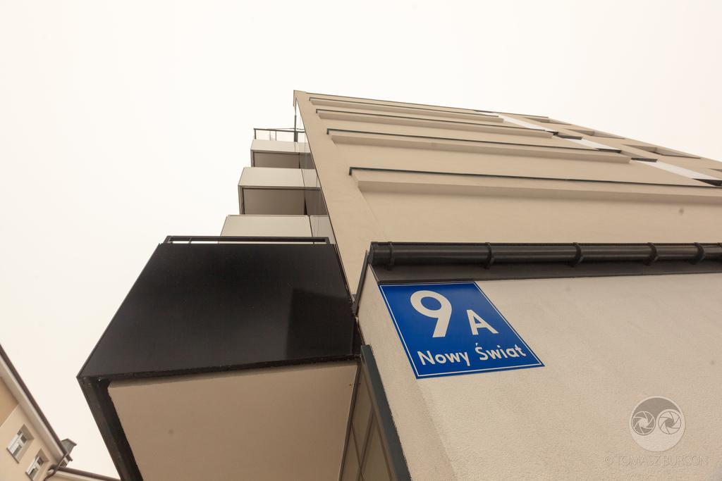 Apartment Royal I Белосток Экстерьер фото