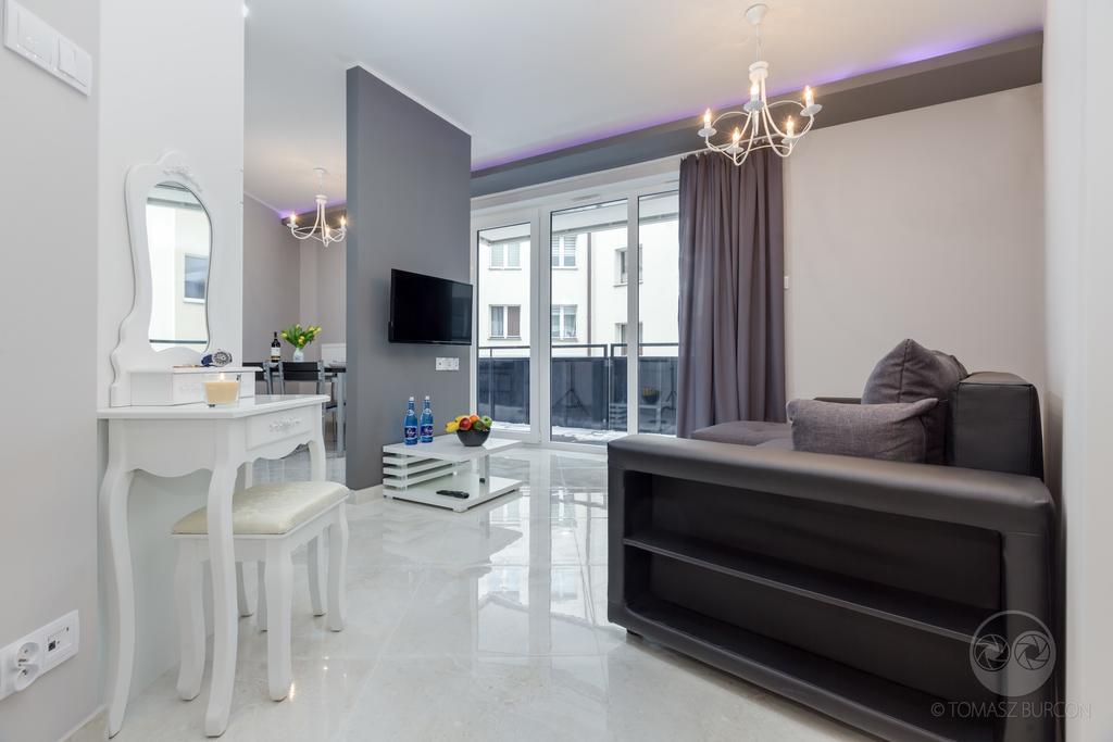 Apartment Royal I Белосток Экстерьер фото