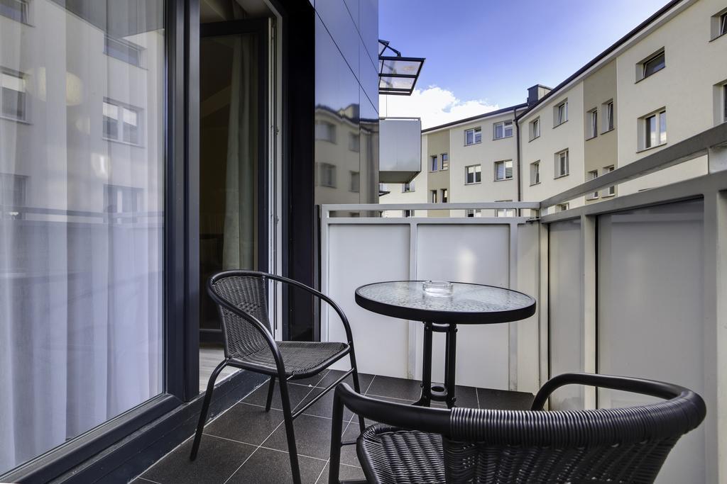 Apartment Royal I Белосток Экстерьер фото